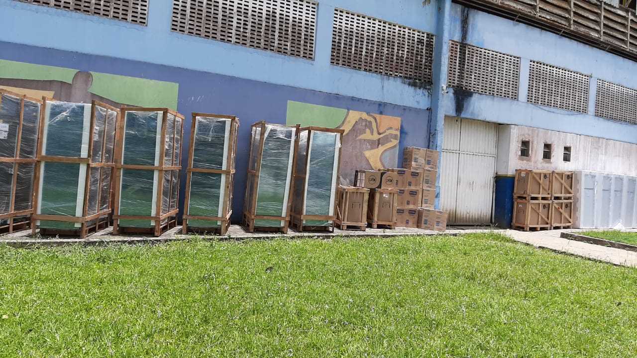 Camacã: Secretaria da Educação adquire equipamentos novos para as Creches